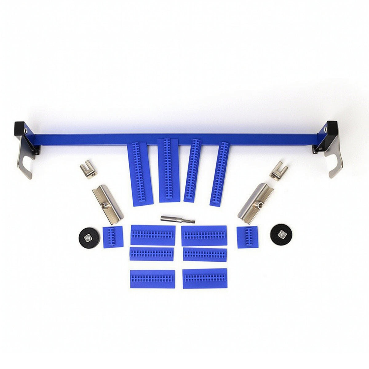 Panel Repair Side Brace Rigid Automotive Panel Bodywork Support Bar for Garage