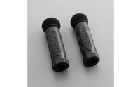 22mm Handlebar Grips Shock Absorbing Ribbed Handlebar Grips High Friction for Kids, Children's Cycles, Scooters