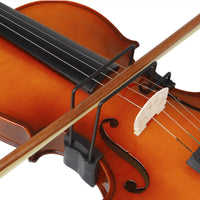 Double Design Violin Bow Straightener Easy to Use Violin Bow Alignment Tool Stable Clip Fit Music Accessory Adjustable Width for Beginners, Practice, Home Study