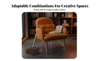Upholstered Dining Chair and Table Combo Padded Seats Cafe Furniture Set Leisurely Atmosphere adaptable Configuration for Bistro