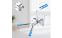 Single-Person Pig Castration Frame Handheld Castration Frame Welded Tool Long-Lasting for Farmers