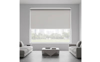 Blackout Roller Blinds Light-Blocking Blackout Roller Shades Window Blinds with Mounting Hardware Room Darkening for Bedroom