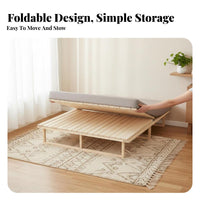 Foldable Slatted Mattress Stin casefener Adds Firmness Bed Board Paint Bedding Accessory for Families, Homeowners, on Sofa, floor mat room Room, bed frame Beds
