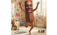 Two-Piece Character Costume Zippered Cosplay Outfit Full-Length Costume with Jumpsuit Cute for Boys, Halloween, School Performances