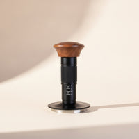 51mm Espresso Coffee Tamper Long-Lasting Rebound Espresso Tamper Compact Adjustable for Baristas
