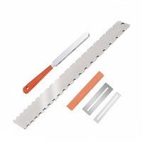 Precision Measurement Guitar Repair Tool Kit Multi-Functional Fret Dressing File Kit Professional Grade for Workshop, Home Studio, On The Go