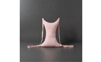 Padded Chest Support Pillow with Adjustable Straps Slim Chest Pillow with Straps Anti-Wrinkle Lightweight for Side Sleepers