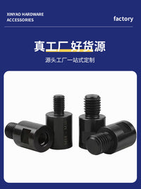 New Hole Saw Adapter M10 to M14 to US 5/8-11 for Angle Grinder