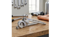 Manual Tube Bender Tube Bender Aluminum Alloy Pipe Bending Tool for Mechanics, Refrigeration Work