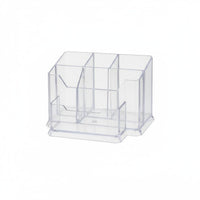 Card Holder Acrylic Clear Business Card Storage Organizer for Conference Booth