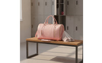 Suit Travel Bag Spacious Garment Bag Rectangular Adjustable for Travelers, Business Trips, Weekend Getaways