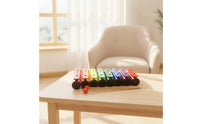 8 Note Xylophone Colorful Metallophone with Mallets Child Xylophone with Metal for Children