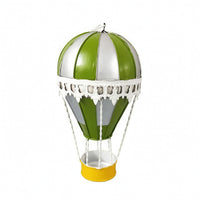 Hot Air Balloon Ornament Artisanal Decor Lightweight for Cafe