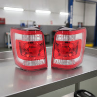 Taillight Assembly Direct Replacement Rear Lamp Taillight Assembly OEM-Style Assemblies for Vehicle Owners, Collision Repair, Vehicle Restoration