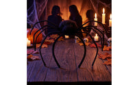 Halloween Spider Headband Black Spider Hairband Spooky Costume Headwear Handmade for Cosplayers, Cosplay