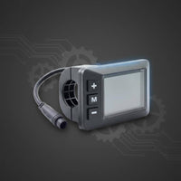 Electrical    Motorcycle Display Three-Button Motorcycle Instrument Display Wired Vehicle Part