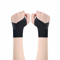 Ultra-Thin Tendonitis Wrist Support Targeted Pain Relief Thumb Wrist Brace Breathable Adjustable Thumb Support Wrap Lightweight for Office Workers, Gamers, Athletes, Injury Recovery, Typing, Gaming, Sports