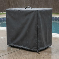 Pool Sand Strainer Cover Sand Strainer Pump Cover Dustproof Outdoor Pump Protection
