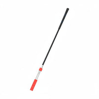 Anti-Slip Grip Telescopic Practice Stick Portable Golf Swing Practice Aid Audible Golf Practice Aid for Golfers, Beginners, Driving Range, Home, Office