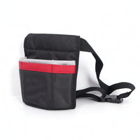 Tool Pouch with Belt Oxford Cloth Waist Tool Pouch Lightweight for Car Detailers