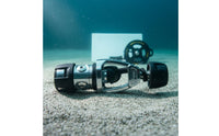 First Stage Regulator Low Pressure Outlets Scuba First Stage Regulator Brass Breathing Mechanism for Divers