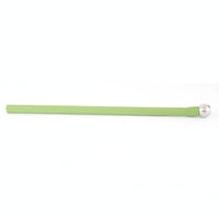 Stainless Steel Silicone Tube with Metal Ball Lightweight Fluid Line