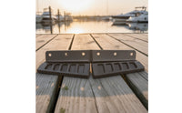 Valve Flap Fasten-on Water Backflow Preventer Flap Assembly Low-Profile for Boat Owners