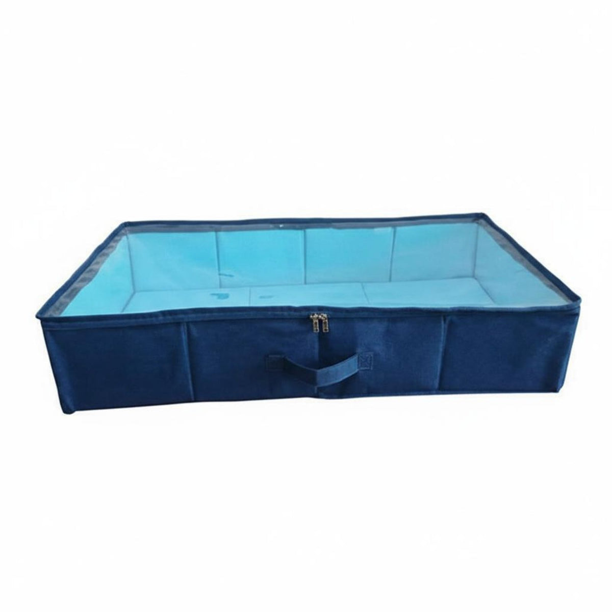 Underbed Storage container Foldable Design Closet Organizer Space Saving for Students