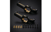 Brass Weights with Spacers Easy to Control Hub Carrier Weight Weights Parts Precision-Machined Weighted for Hobbyists