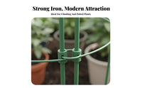 Climbing Plant Support Climbing Plant Frame Keeps Plants Tidy Flower Support Stake for Patio, Balcony, Indoor