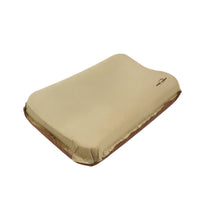Compact Self Inflating Pillow Easy to Inflate Inflatable Camping Pillow Soft Sleeping Gear for Tent, Car