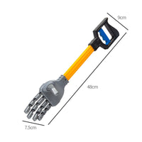 Mechanical Grabber Toy Interactive Toy Grabber with Claw Lightweight Pickup Tool for Toddlers