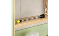 Garden Sprayer with Wand Lockable Manual Pressure Sprayer Multi-Purpose Portable for Gardeners, Greenhouse, Patio