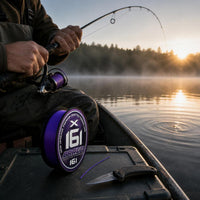 X161 Braided PE Fishing Line, 150m, High Strength, Abrasion Resistant, Smooth Casting for Lure & Sea Fishing