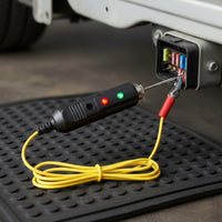 Sound Alarm Automotive Test Light 84 Cm Cable Buzzer Test Tester DC Voltage Tester for Garage