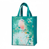 Insulated Bento Tote Waterproof Insulated Meal Pouch Reusable for Office Workers