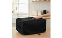 Commercial Deep Fryer Cover Water Resistant Deep Fryer Cover with Drawstring Dustproof for Cooks, Restaurants