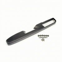 Direct Replacement Driver Door Armrest Long-Lasting Interior Door Armrest Comfortable Automotive Part Sturdy for Drivers, Vehicle Restoration