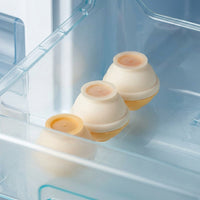 Food Grade Ball Maker for Homemade Ice Balls, Easy-Release Reusable Form for a Large Sphere, Slow-Melting Ice for Whisky Cocktails, Big