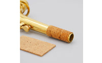 Saxophone Bend Neck Curved Saxophone Neck with Cork Rust-Resistant for Saxophonists