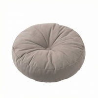 Chenille Floor Cushion Padded Tufted Floor Soft Padding for Reading Corner