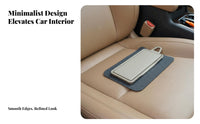 Sun Visor Mirror Cover OEM Look Sun Visor Vanity Mirror Easy Installation Automotive Interior Part