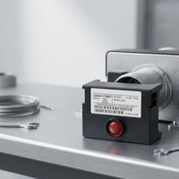 Replacement Oil Burner Controller Compact Equipment for Technicians, Heating Systems