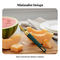 5 Pieces Water Fruit Baller Stainless Steel Fruit Baller Dipper Water Fruit Baller Versatile Fruit Baller Dipper Set