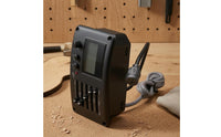 Acoustic Guitar Preamp Gooseneck Pickup Guitar Preamp Equalizer Music Accessory Volume Control 9V Battery Powered