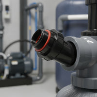 Pool Filter Union Threaded Pump Union Connector for Sand Filters
