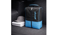 Golf Shoe Storage Bag Soft Sided Golf Footwear Pouch Top Handle