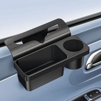 Car Door Storage Box Lightweight Door Edge Storage Box Sturdy for Drivers