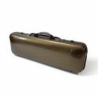 4/4 Violin Case Portable Violin Hard Case Lightweight for Artists