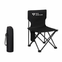 Slimline Camping Stool featherweight Folding Chair robust Duty for Beach, Hikers